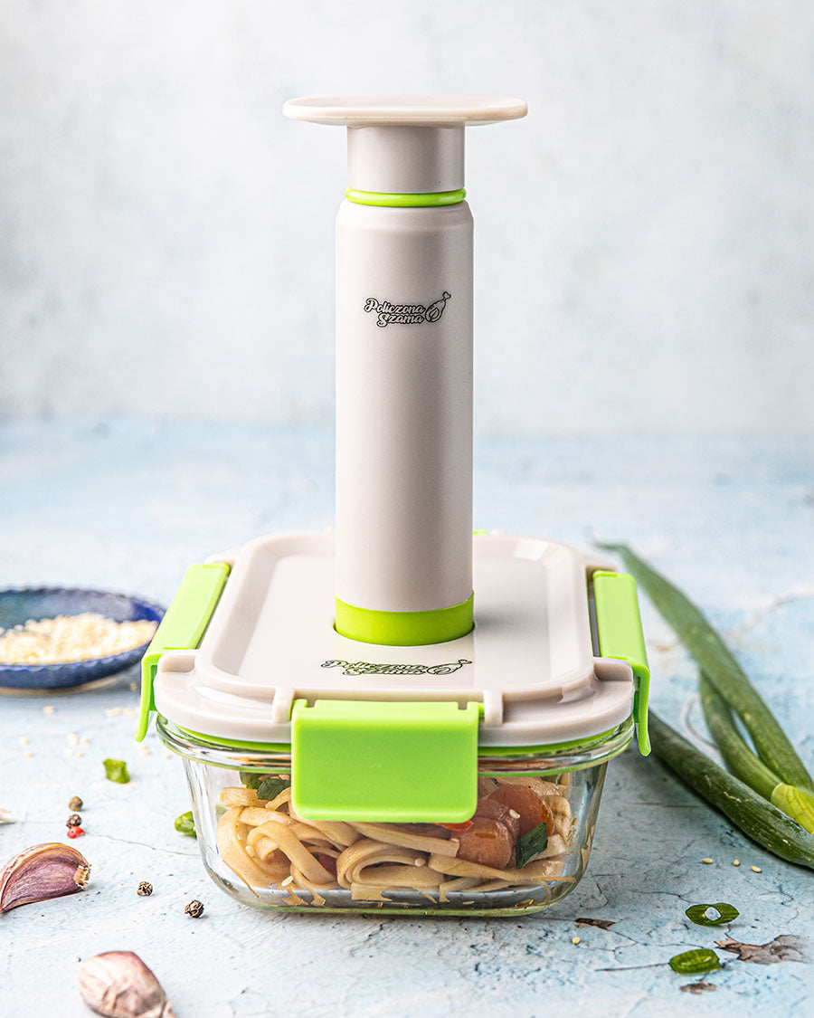 Pompka próżniowa do pokryw LunchBOX linii VACUUM