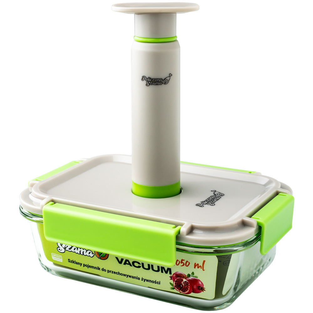 Pompka próżniowa do pokryw LunchBOX linii VACUUM