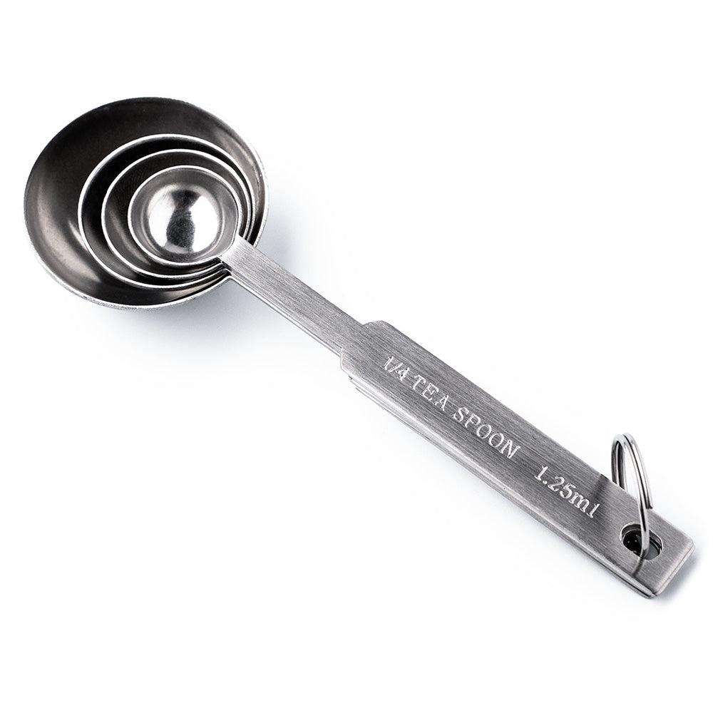 Miarki / Łyżki KOKSA do przypraw, tłuszczy i innych