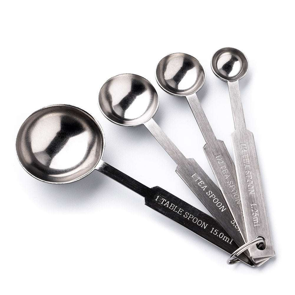 Miarki / Łyżki KOKSA do przypraw, tłuszczy i innych