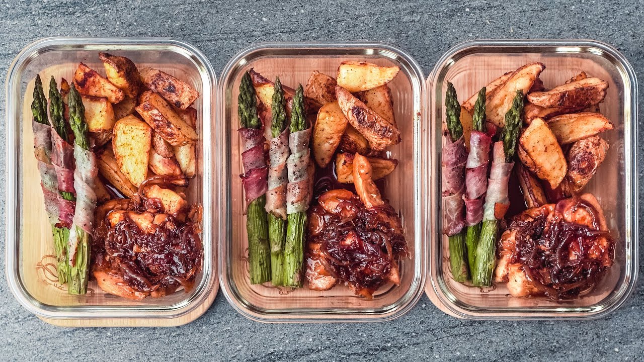 Kurczak w sosie piwno miodowym - przepis Policzona Szama