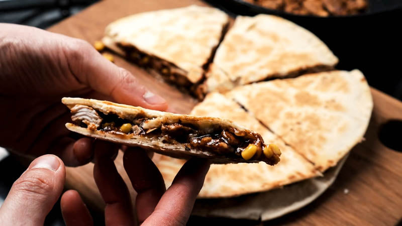 Domowe qurrito – pomysł na kolację