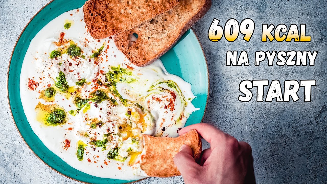 Jajko w koszulce, które zawsze się udaje – najlepsze śniadanie!