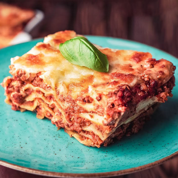 Policzona Szama Lasagne
