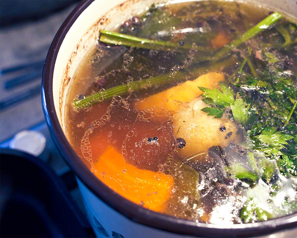 Policzona Szama Rosół