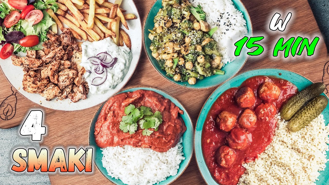 Sposób na kurczaka – jak przygotować szybki obiad?