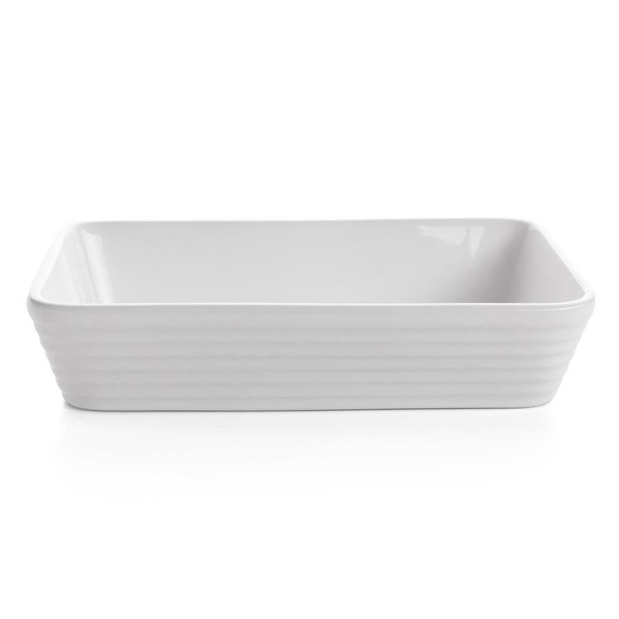 Naczynie ceramiczne prostokątne 34x23 cm 2,8 l Florina Christo