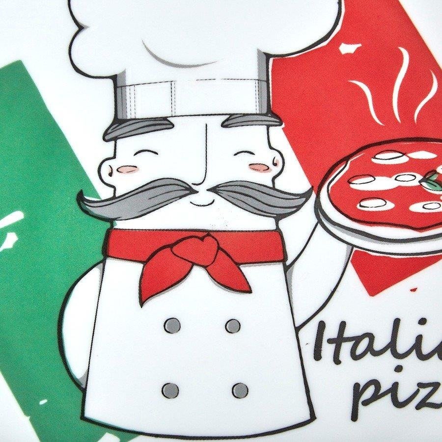 Talerz do pizzy Ronda Chef 33 cm